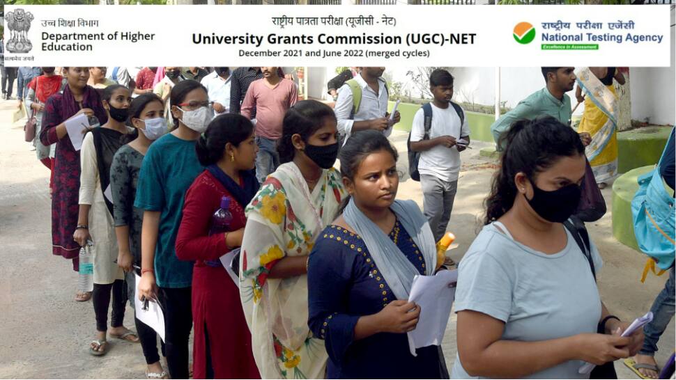 UGC NET Phase 2 exam city slip releasing TOMORROW at ugcnet.nta.nic.in, check details here