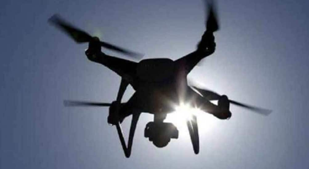 Drone from Pakistan spotted in Punjab, returns after BSF fire 