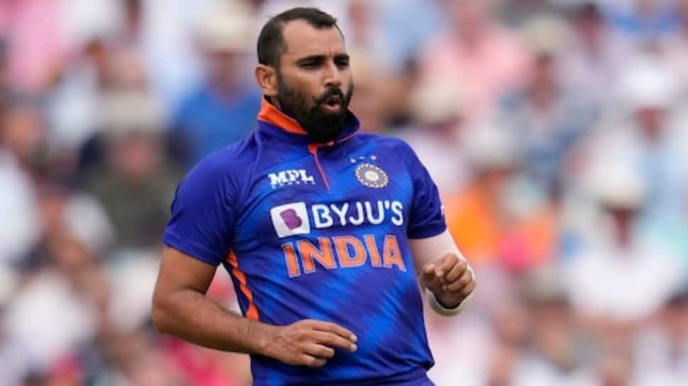 Mohammed Shami