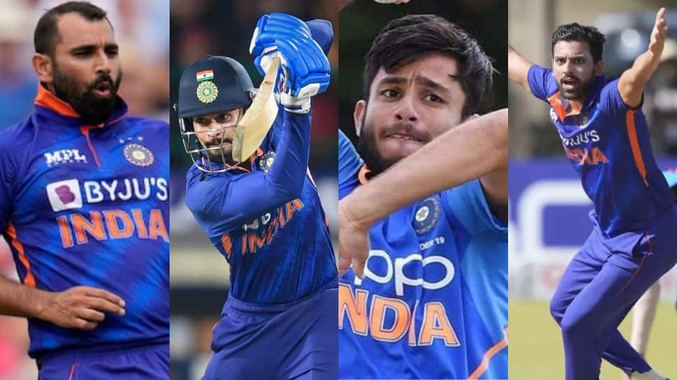 t20 world cup 2022 schedule india team players list