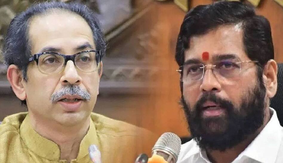 Maharashtra CM Eknath Shinde targets Uddhav Thackeray camp, says ‘better to be AGENTS of PM Modi, Amit Shah than…’