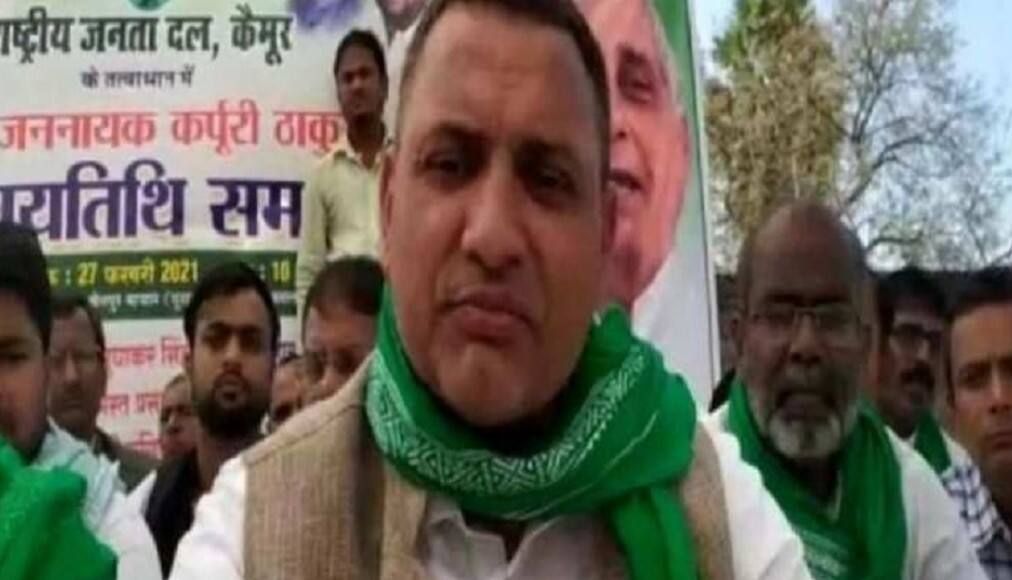 Bihar Agriculture Minister&#039;s HONESTY: &#039;Many thieves in my dept, I am their chief&#039;