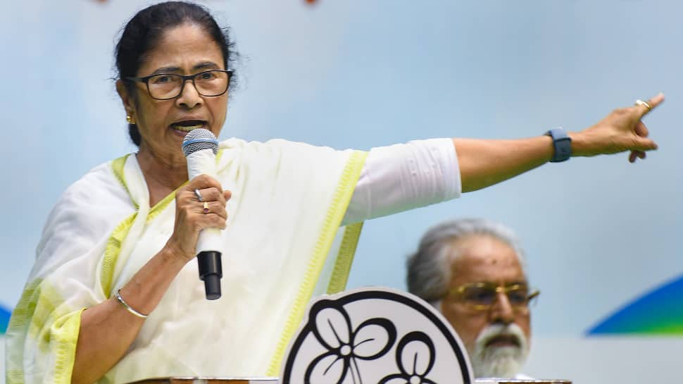 Some political parties trying to create &#039;negative image&#039; of Bengal, &#039;ignoring&#039; TMC&#039;s achievements: Mamata Banerjee