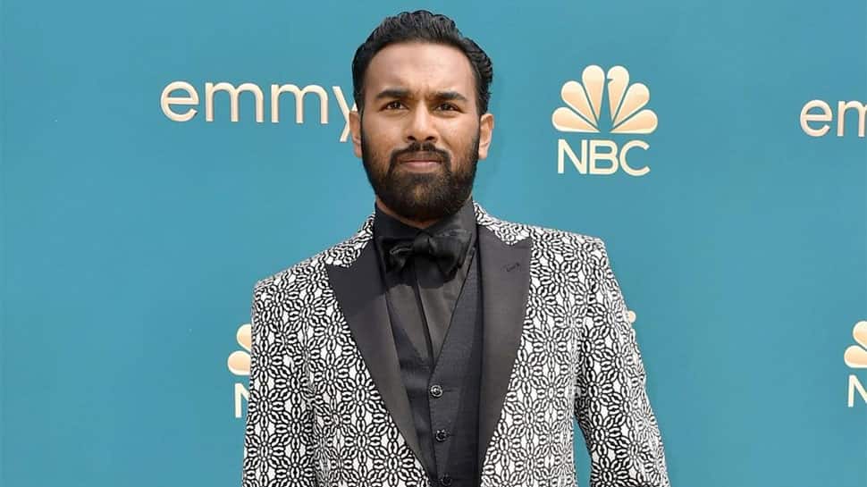 Emmys 2022: Indian-origin actor Himesh Patel enjoys his BIG nomination!