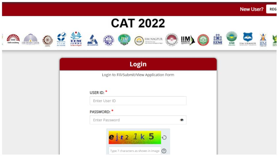 CAT 2022 Registration last date to register TOMORROW at iimcat.in- Here’s how to apply