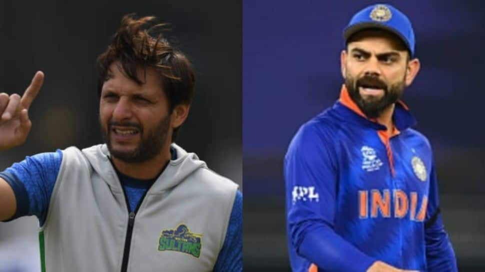 Shahid Afridi wants Virat Kohli to retire from international cricket on high, says, &#039;It shouldn&#039;t reach a stage...&#039;