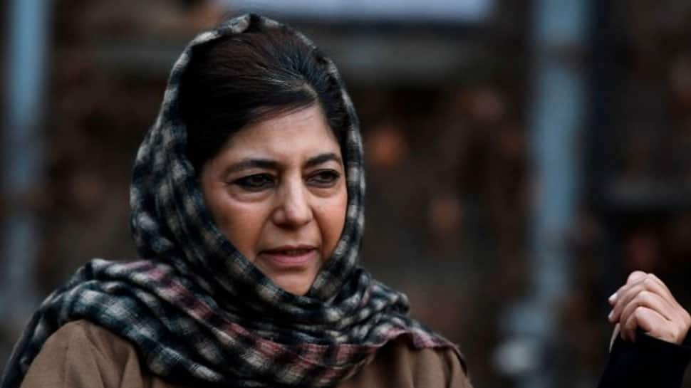 &#039;India can become &#039;VISHWAGURU&#039; in ...&#039;: Mehbooba Mufti responds to Varanasi Court&#039;s order in Gyanvapi case