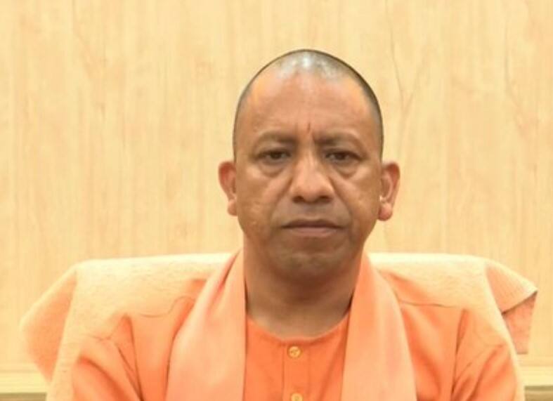 Yogi Adityanath Noida visit: UP CM inspects progress of Jewar airport, checks runway, ATC tower