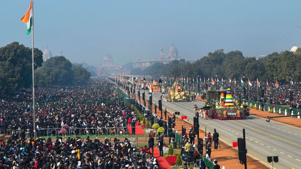 Republic Day 2023: Govt proposes India@75, Year of Millets, Nari Shakti as themes for tableaux