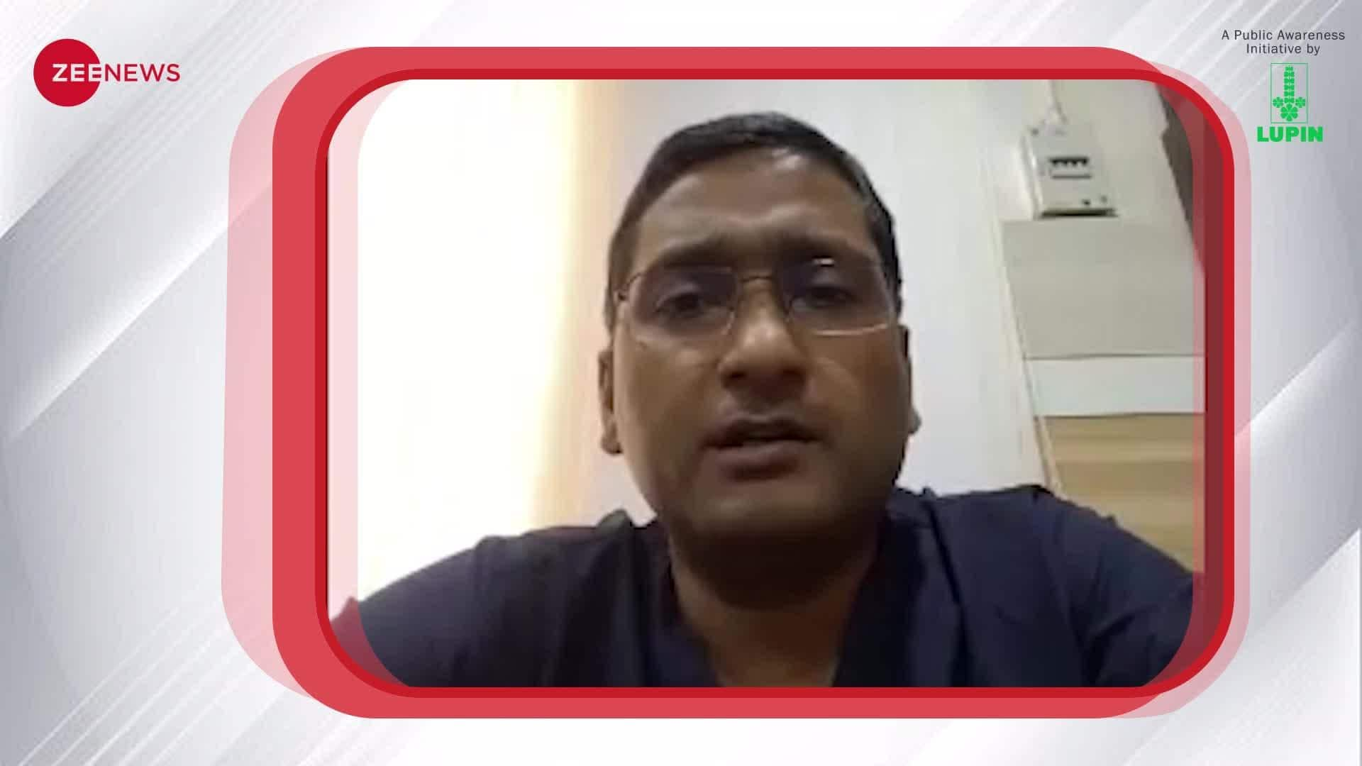 Dr. Kuladhipati’s message on World Heart Day | Zee News