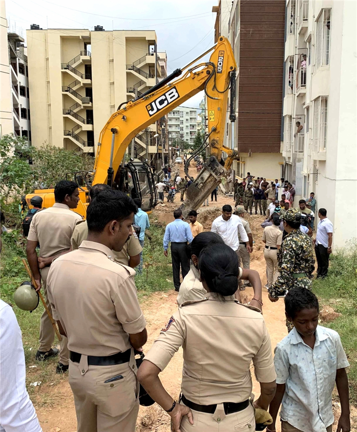 No one will be spared, BBMP has said