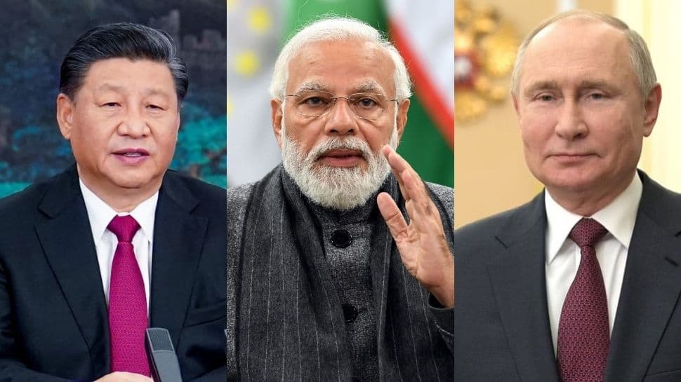 SCO Summit: PM Narendra Modi likely to meet Xi Jinping, Vladimir Putin in Uzbekistan - Details here