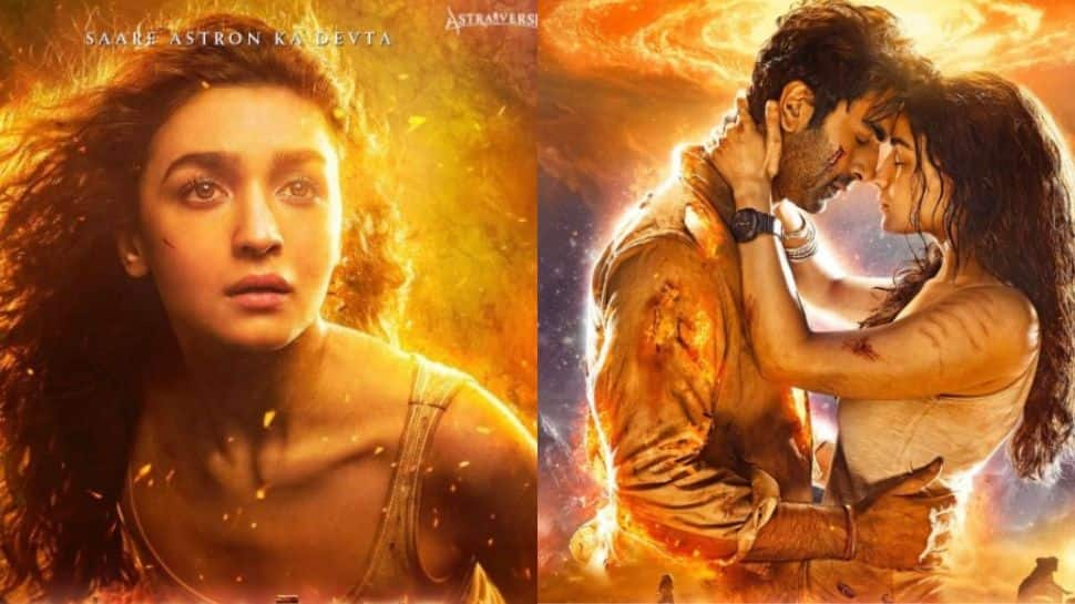 Brahmastra: Alia Bhatt’s viral dialogue ‘Shiva! Shiva!’ sparks memefest on Twitter - Watch 