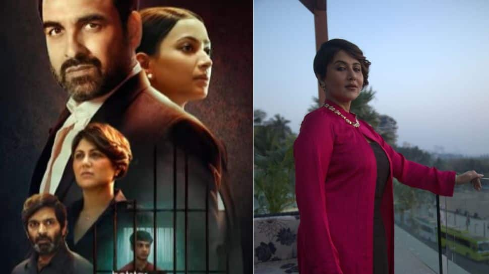 Swastika Mukherjee opens up on Criminal Justice: Adhura Sach, says script is the &#039;Bible&#039; 