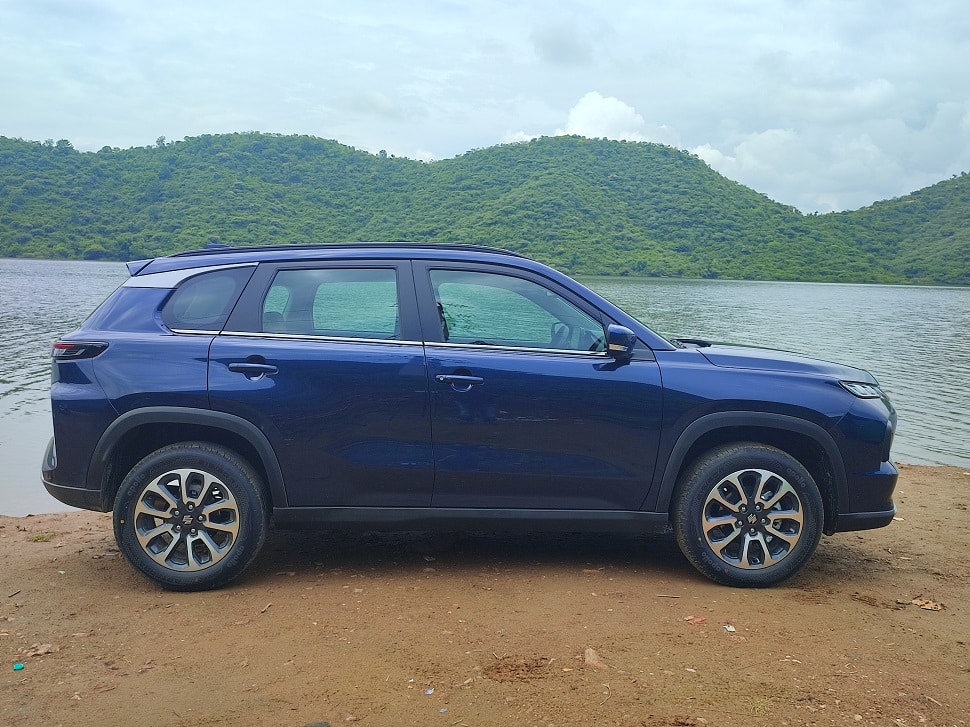 Maruti Suzuki Grand Vitara