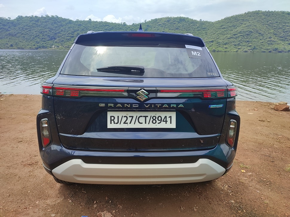 Maruti Suzuki Grand Vitara