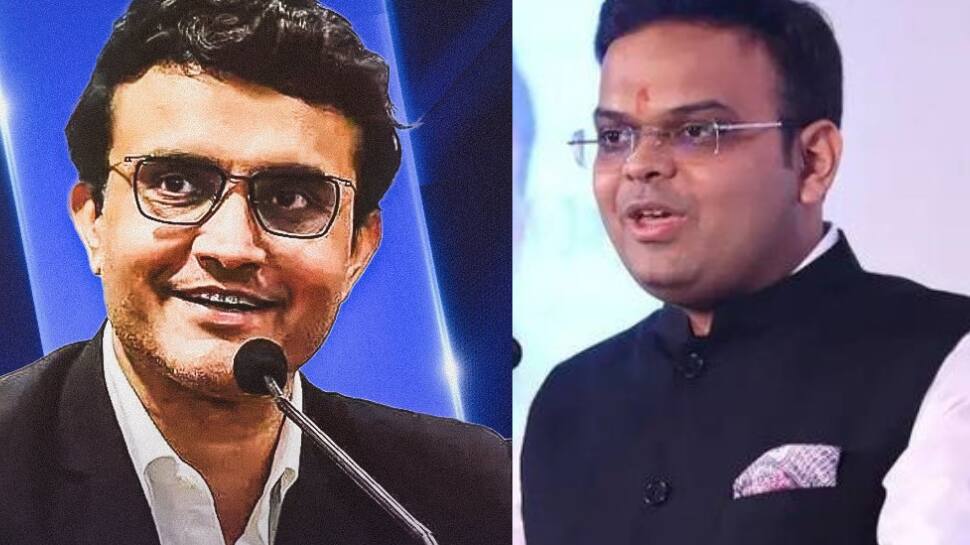 BCCI president Sourav Ganguly and secretary Jay Shah&#039;s terms extended by 3 years after SC order