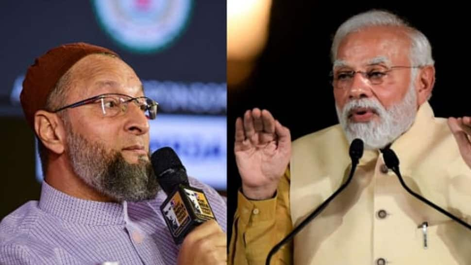 &#039;He is quicker than the CHEETAH&#039;: Asaduddin Owaisi&#039;s dig at PM Narendra Modi