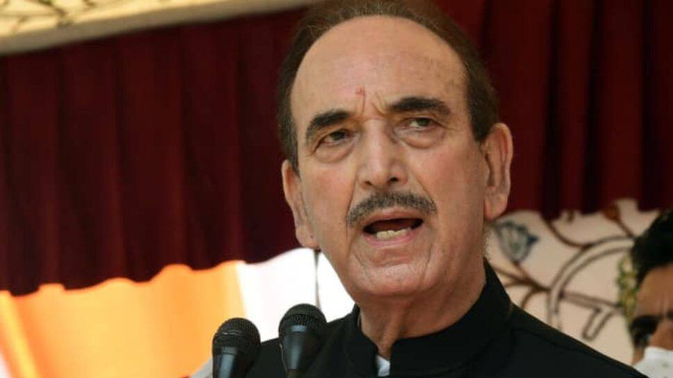 &#039;Article 370 can be RESTORED if...&#039;: Ghulam Nabi Azad&#039;s BIG statement at Kashmir rally