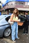 Pooja Hegde spotted in Juhu