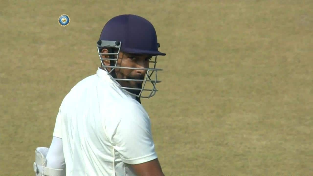 Robin Uthappa has won Ranji Trophy twice