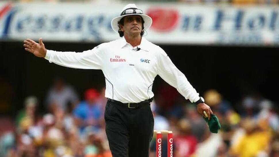 Former Pakistan Elite umpire Asad Rauf dies at the age of 66 due to cardiac arrest