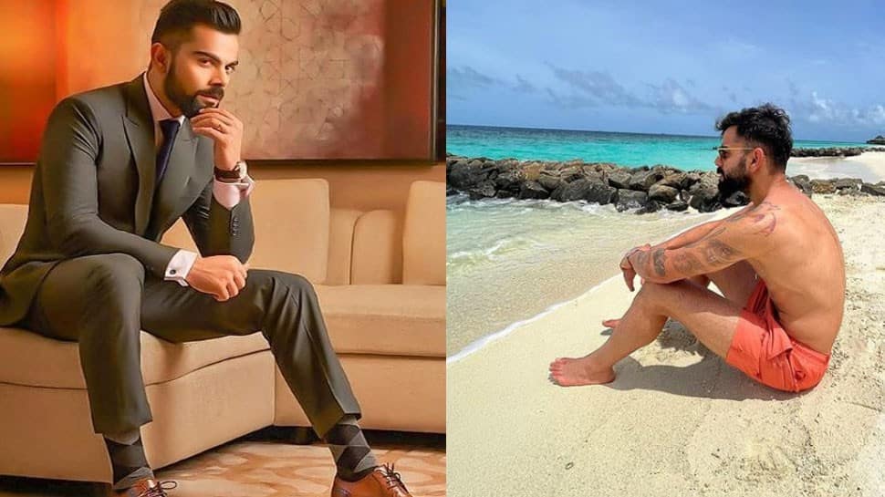 Virat Kohli total followers on social media exceeds 300 million - 310 million on Twitter, Instagram and Facebook. This translates to 31 crore followers of Virat Kohli. (Source: Twitter)