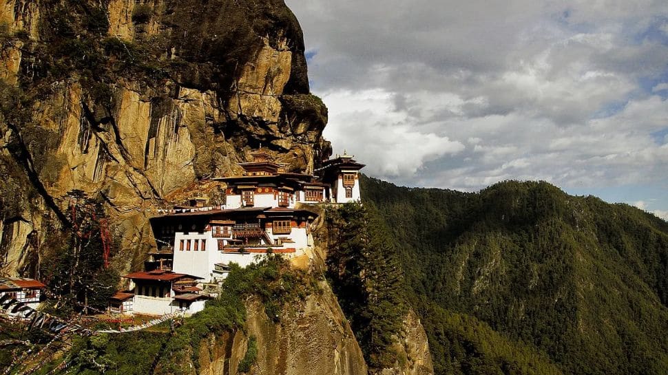 Bhutan travel from India
