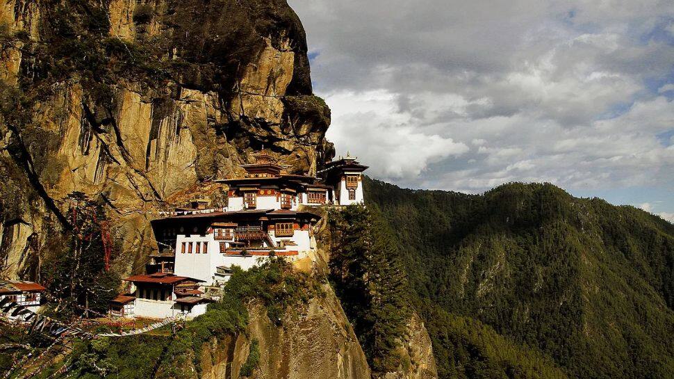 Bhutan travel from India