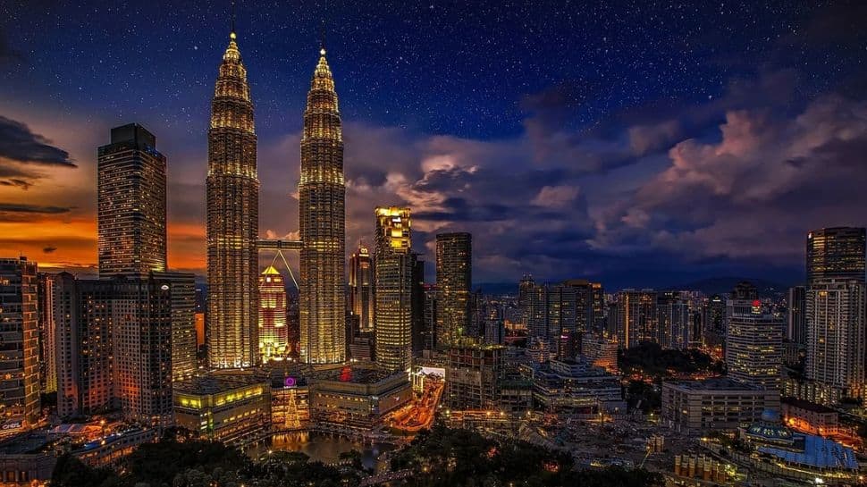 Malaysia travel from India