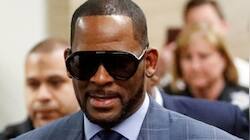 Singer R Kelly found guilty in federal child pornography case