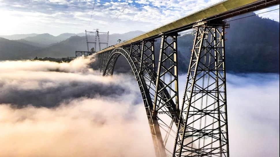 Chenab Bridge