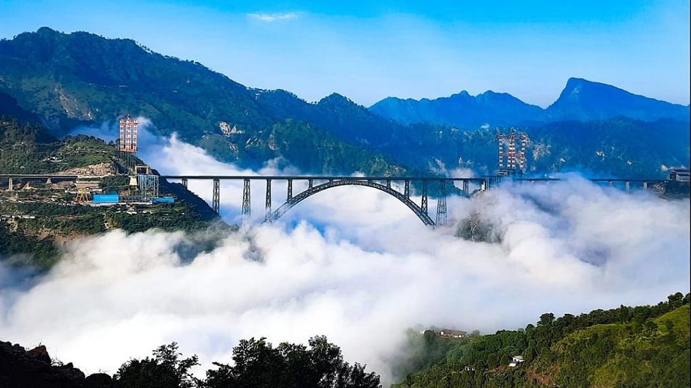 Chenab Bridge