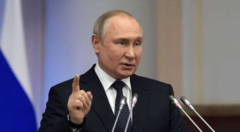 Russian President Vladimir Putin survives yet another &#039;assassination attempt&#039;