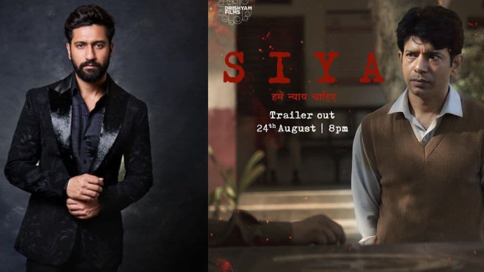 Vicky Kaushal sends his best wishes to Manish Mundra ahead of the release of &#039;Siya&#039;