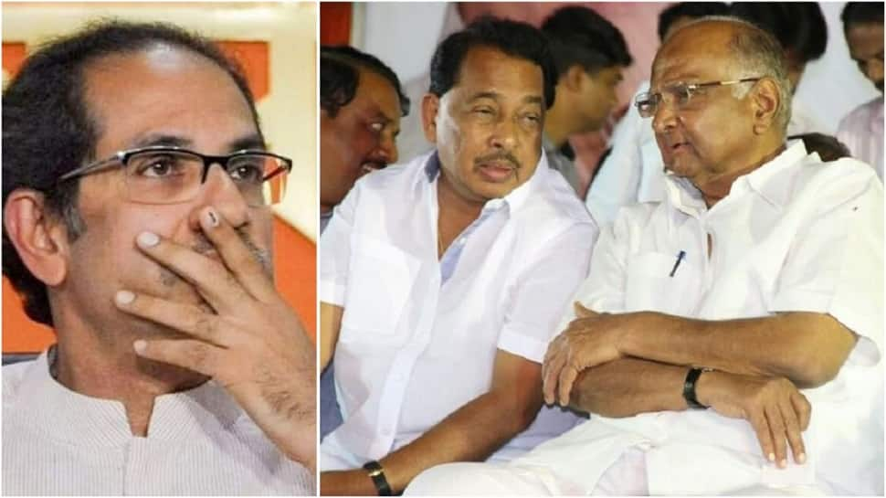 &#039;SHUT UP! Industries have gone because Uddhav Thackeray...&#039;, Narayan Rane slams Sharad Pawar over Vedanta-Foxconn DEAL remark