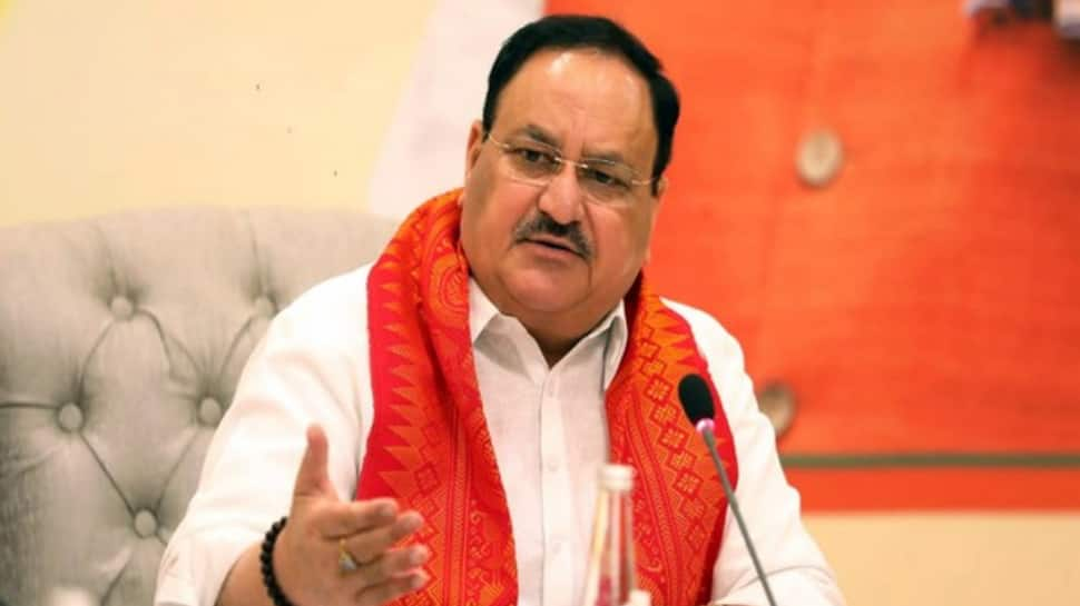 BJP chief JP Nadda HAILS Centre, says &#039;Northeast is now insurgency-free’