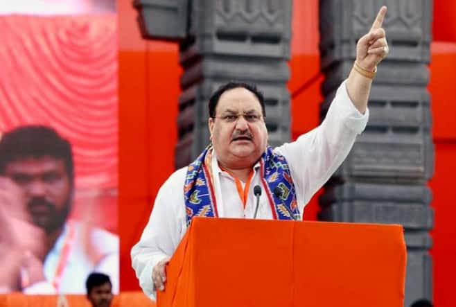 Nabanna Chalo march: BJP chief JP Nadda forms five-member team to probe violence