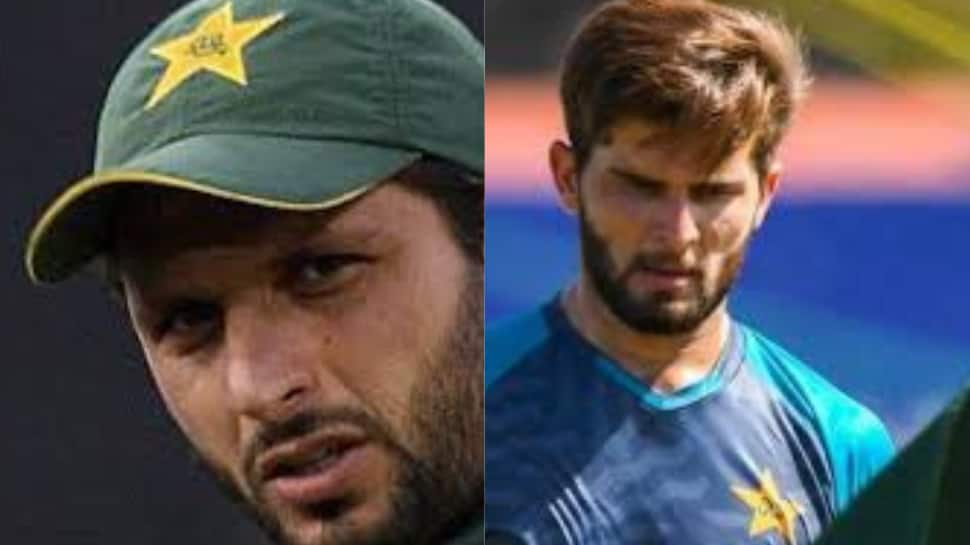 Shahid Afridi slams PCB, says Shaheen Shah Afridi is spending own money on rehab in London