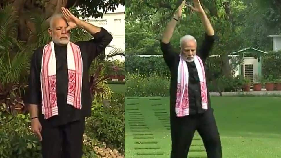 Narendra Modi turns 72: Five healthy lifestyle habits that Prime Minister swears by