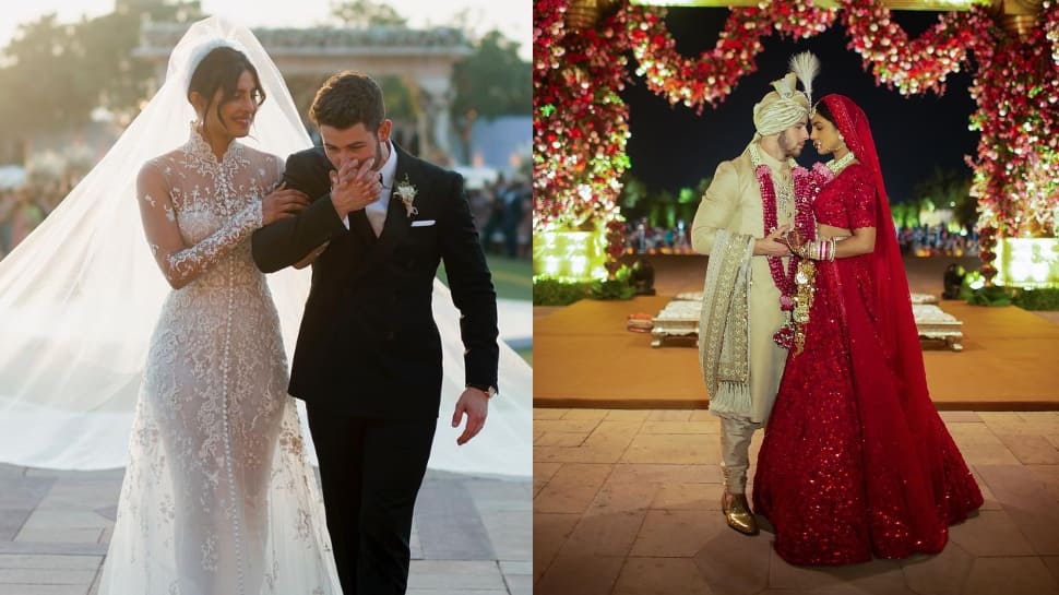 Priyanka Nick weddings