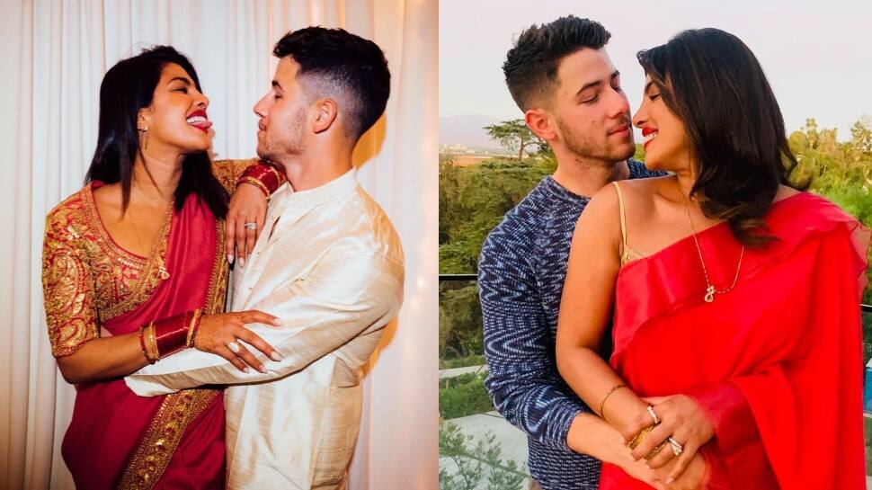 Nick Jonas weds Priyanka Chopra