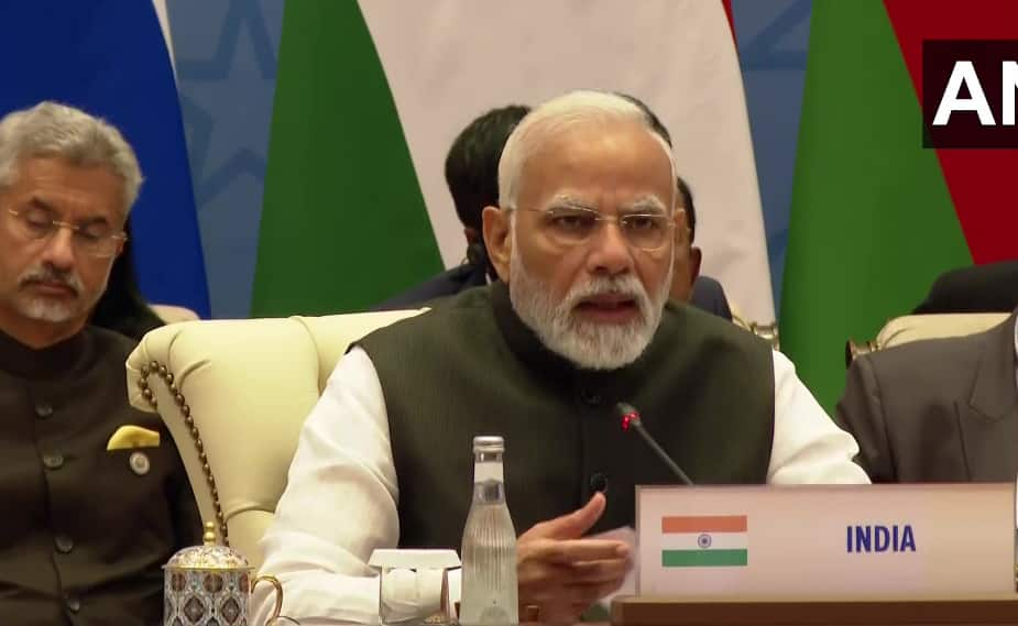 SCO 2022: We are focussing on people-centric development model, supporting innovation in every sector: PM Narendra Modi