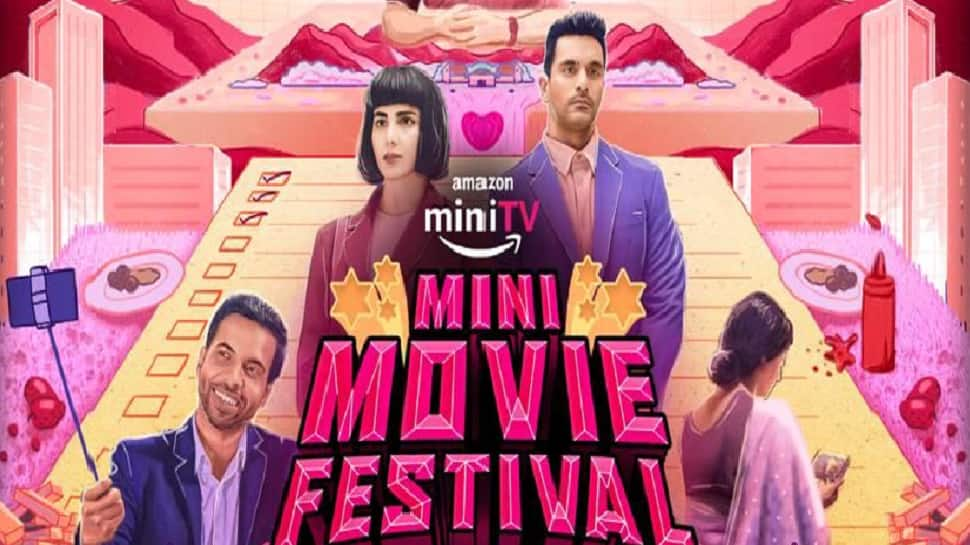 Amazon miniTV to launch 5 new short films as part of their first-ever &#039;Mini Movie Festival,&#039; deets inside