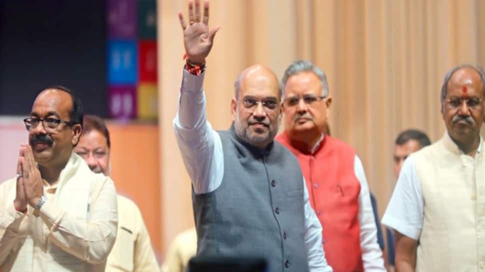 Amit Shah to kick off Hyderabad Liberation Day celebrations, distribute equipment to Divyangs on PM&#039;s birthday