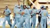Indian cricket team jersey - 2007