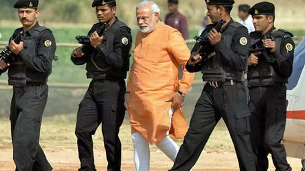 The men who protect the PM - India Today