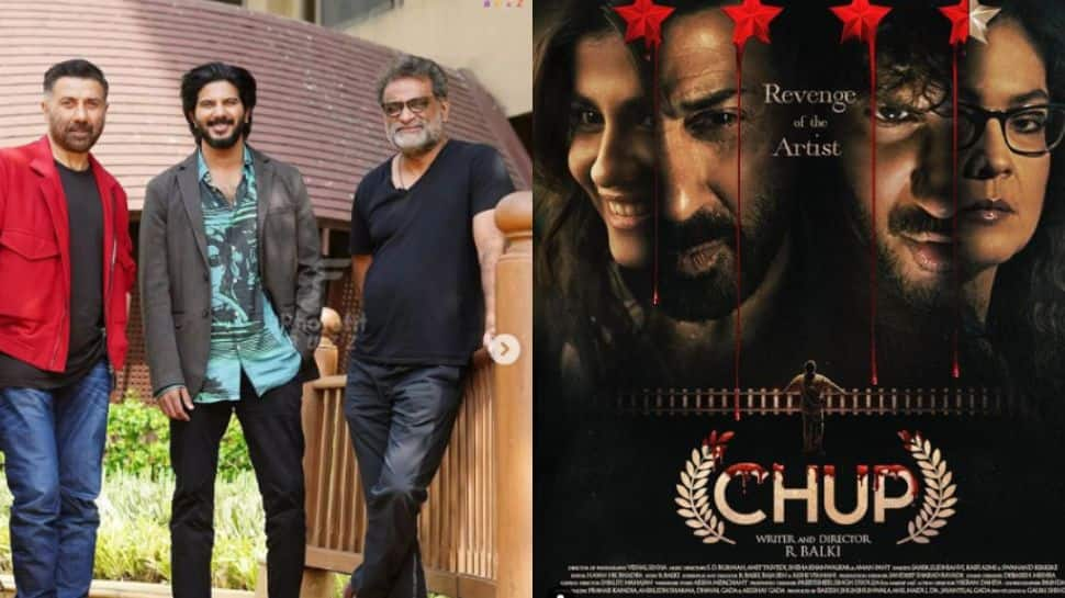 R Balki opens up on shooting his upcoming movie `Chup: The Revenge of the Artist`