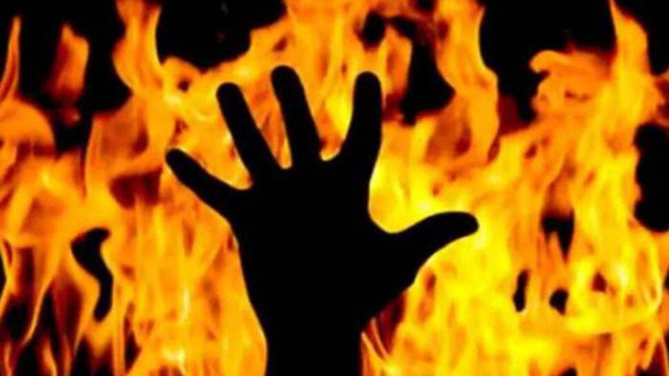 Angered by police inaction against Congress councillor, man sets self ablaze in Rajasthan