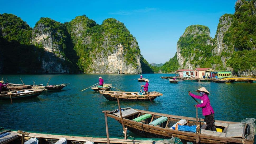 tour to vietnam from india